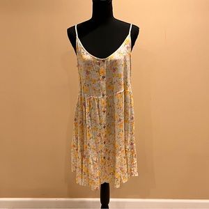 🚨Forever 21 floral dress for spring and summer!